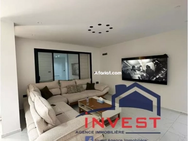 Appartement S+3 à Gammarth Supérieur