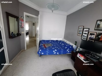 Duplex S+3 avec jardin à Ain Zaghouan  MDV0137