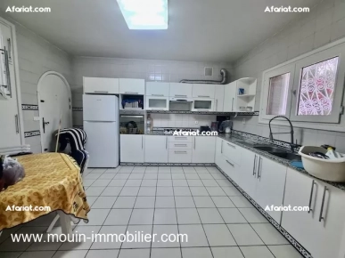 VILLA NOUR Jinen Hammamet AV224