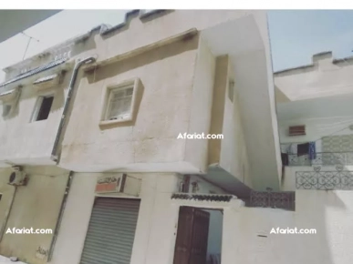 vente une maison cité kadhra vente une maison cité kadhra