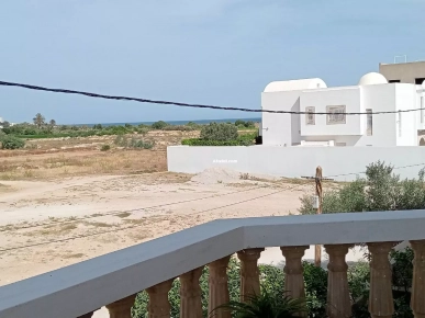 A louer -Appartement spacieux - Dar Chaabane plage