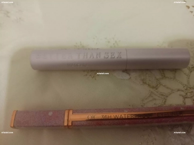 maquillage lunettes sac à main