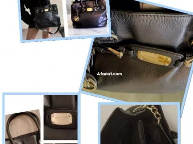 sac MK Hamilton authentique