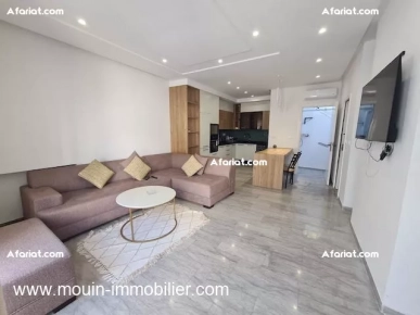 DUPLEX LYNDA Hammamet La Corniche AL3648