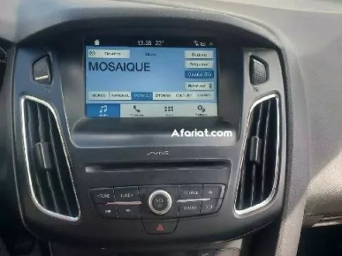 A vendre Ford focus Titanium fin 2017