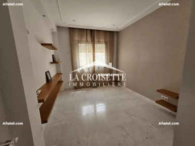 Appartement S+1 meublé à La Marsa MAL1158