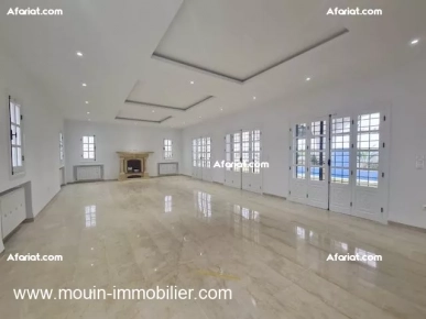 VILLA SOLARIA Zone Théâtre Hammamet Ss AV1613