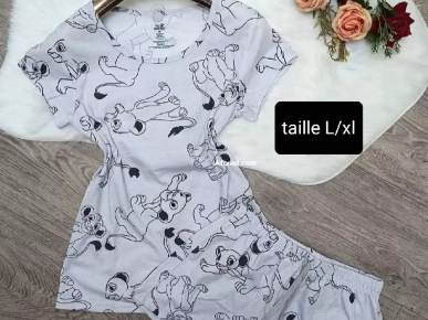 pyjama short