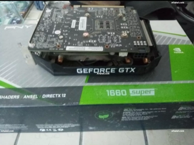 gtx 1660 super