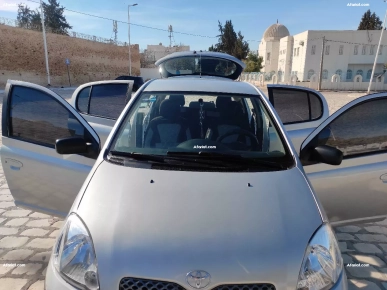 Toyota Yaris Toyota Yaris