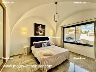 VILLA MYLINE Hammamet Sud El Monchar AV1729