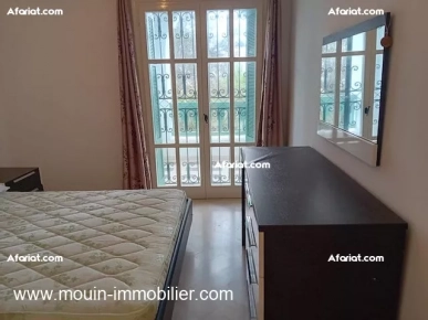 APPARTEMENT CORINE Yasmine Hammamet AV1878