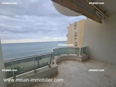 Appartement Yomna AL1528 Hammamet centre