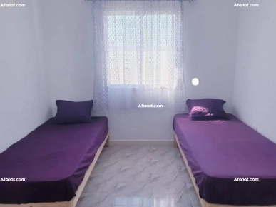Location Villa D'été à Dar Allouche [معتمدية حمام الغزاز]