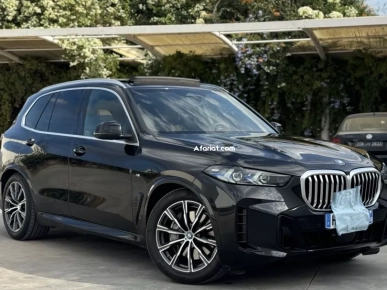 BMW X5 Xdrive 50e 2026
