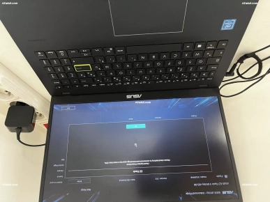 PC portable asus E510MA