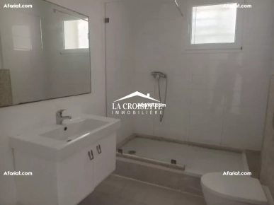 Duplex S+3 avec jardin à La Marsa MDL0633