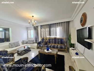 APPARTEMENT OUMAYMA Hammamet Nord AL3265