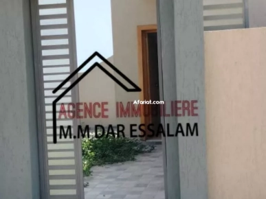 maison indépendante près de la mer