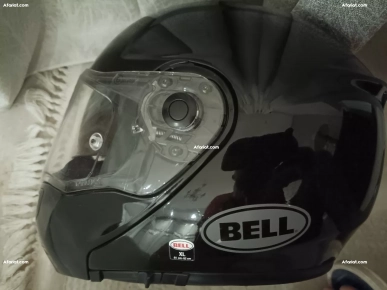 Casque moto Bell