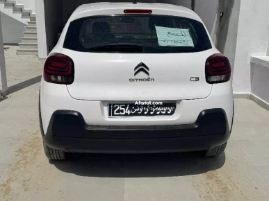 voiture Citroën c3