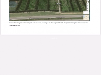 Terre agricole Terre agricole