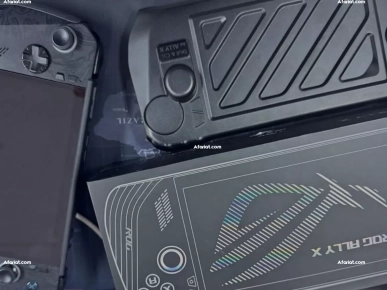 ASUS ROG Ally X