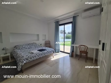VILLA ROMEO Hammamet Zone Théâtre AL3134