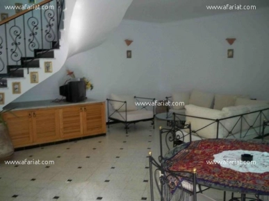 Maison CHAHRAZED(Réf: L2175)