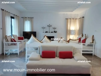 VILLA ANGELO Zone Théâtre Hammamet AL3343