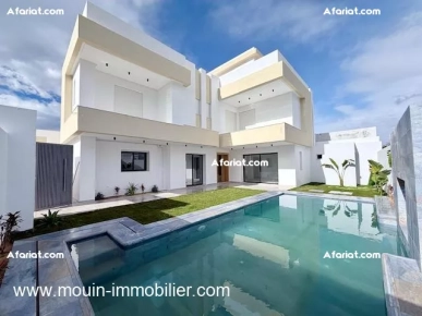 VILLA NADINE Hammamet AV1952