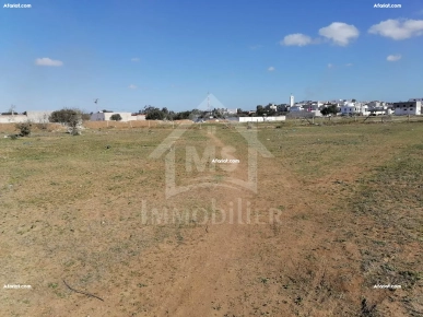 À VENDRE UN LOTISSEMENT DE TERRAIN À HAMMAMET SUD