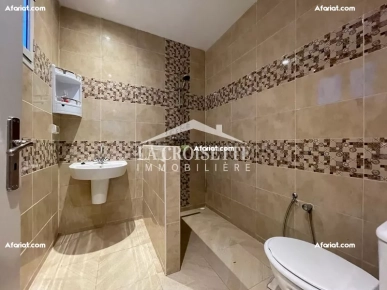 RDCH  villa S+2  à La Soukra MRCV0015