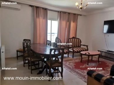 Appartement Layane AL3196 Hammamet zone sindbed
