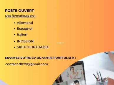 Formateurs de langues Formateurs de langues