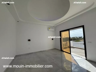 VILLA DANA Hammamet vers Birbouregba AV1839