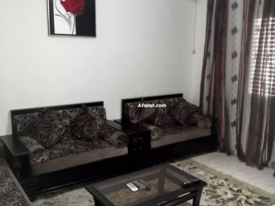 Appart s+1 meuble à louer a manar