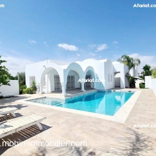 Villa Kalmia AL2822 Yasmine Hammamet Villa Kalmia AL2822 Yasmine Hammamet