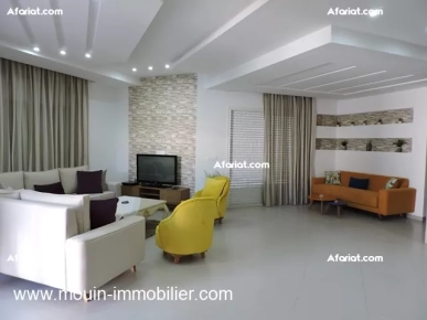 VILLA LOUISE Birbouregba Hammamet AV1654