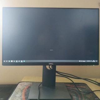 ECRAN DELL 22" PIVOTANT IPS FULL HD P2219H ECRAN DELL 22" PIVOTANT IPS FULL HD P2219H