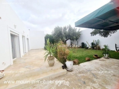 Villa Tina AL2881 Hammamet