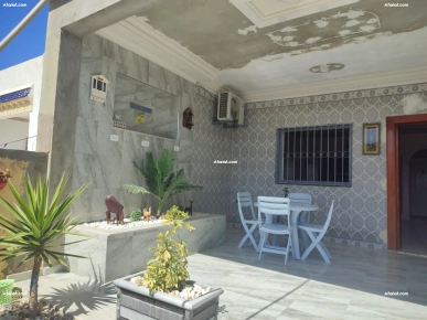 Maison à vendre à sidi jedidi