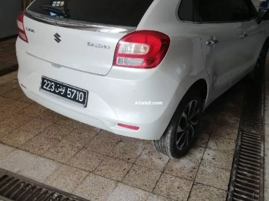 Suzuki Baleno BVA