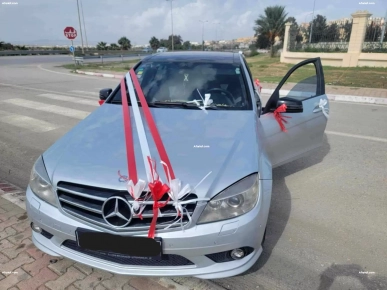 Mercedes C200