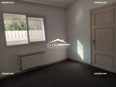 Appartement S+3 aux Jardins de Carthage MAL1336