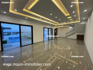 VILLA MERCURE El Monchar Hammamet AV1816