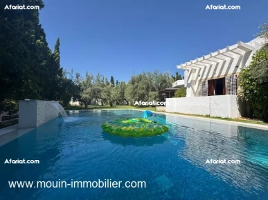 Villa Sunshine AL3590 Hammamet Nord
