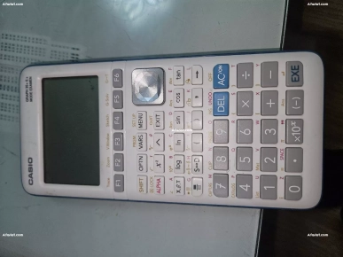 calculatrice casio GRAPH 35+ E II Mode examen python