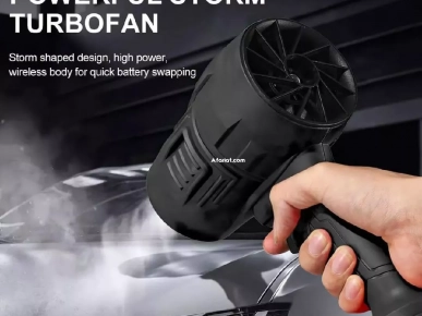 Souffleur sans fil turbo 48v