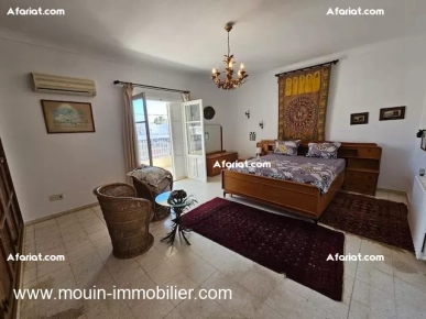 APPARTEMENT ZAYN Hammamet Centre AL3722